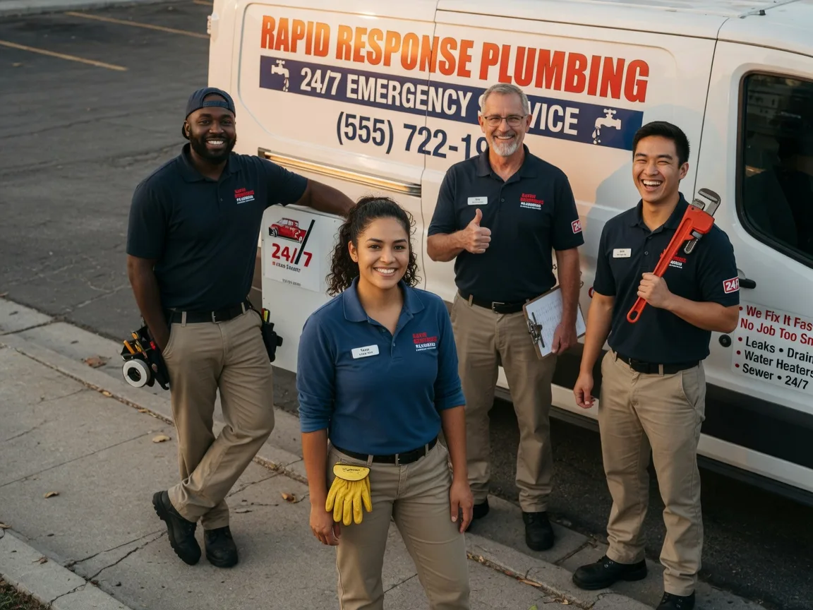 Emergency Plumber company in Charlestown, MA